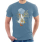 Holly-Hobbie-Classic-Hat-And-Flowers-Mens-T-Shirt