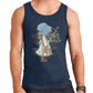 Holly-Hobbie-Classic-Hat-And-Flowers-Mens-Vest
