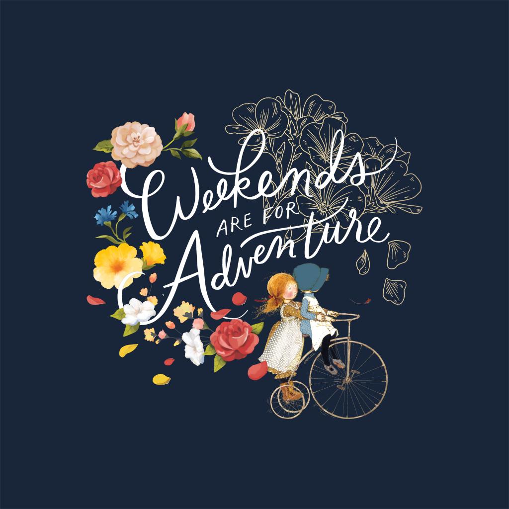 Holly-Hobbie-Classic-Weekend-Adventure-Light-Text-Phone-Ring