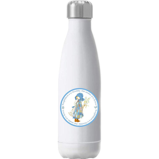 Holly-Hobbie-Classic-Thoughtfulness-Friendship-Sunlight-Flowers-Insulated-Stainless-Steel-Water-Bottle