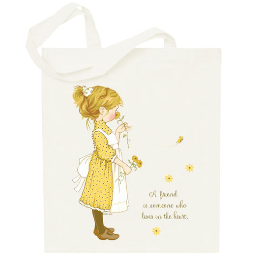 Holly-Hobbie-Classic-A-Friend-Lives-In-The-Heart-Totebag