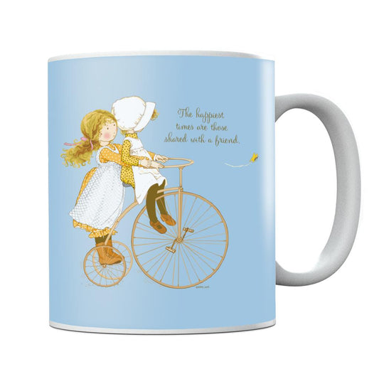 Holly-Hobbie-Classic-Happiest-Times-Are-Shared-With-A-Friend-Mug