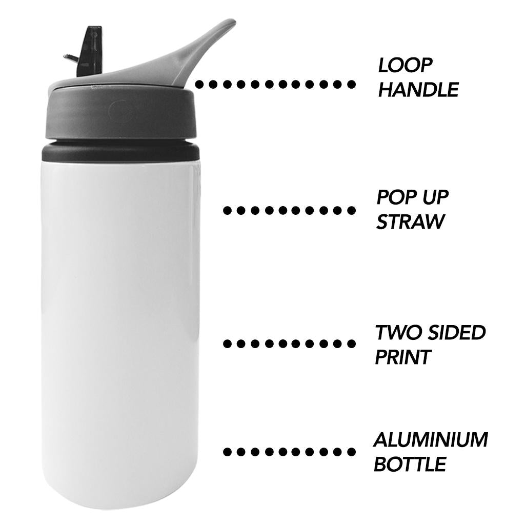Holly-Hobbie-Classic-Life-Is-A-Picnic-Enjoy-It-Aluminium-Water-Bottle-With-Straw-