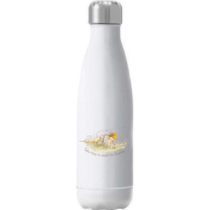 Holly-Hobbie-Classic-Take-Time-To-Smell-The-Flowers-Insulated-Stainless-Steel-Water-Bottle