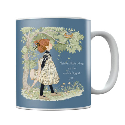 Holly-Hobbie-Classic-Natures-Little-Things-Light-Text-Mug