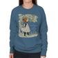 Holly-Hobbie-Classic-Natures-Little-Things-Light-Text-Womens-Sweatshirt