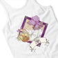Holly-Hobbie-Classic-With-A-Basket-Of-Fruit-And-Flowers-Mens-Vest