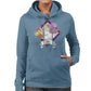 Holly-Hobbie-Classic-With-A-Basket-Of-Fruit-And-Flowers-Womens-Hooded-Sweatshirt