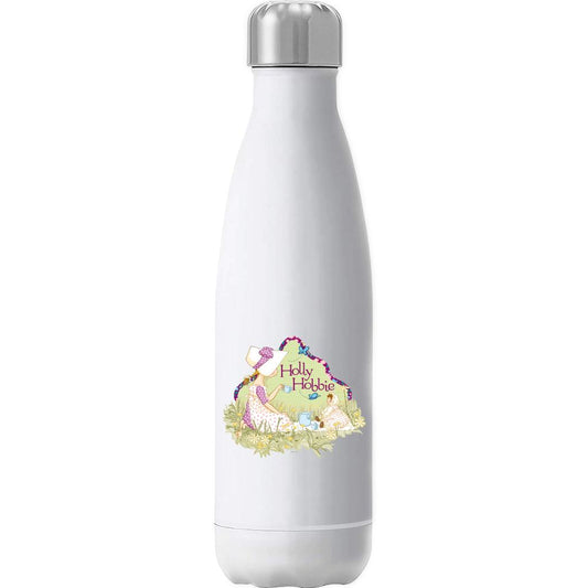 Holly-Hobbie-Classic-Tea-Party-Insulated-Stainless-Steel-Water-Bottle