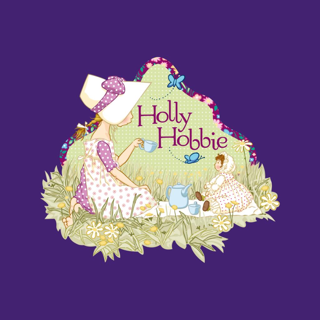 Holly-Hobbie-Classic-Tea-Party-Kids-T-Shirt