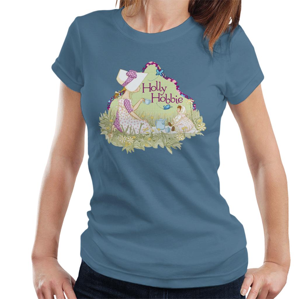 Classic Tea Party Women's T-Shirt
