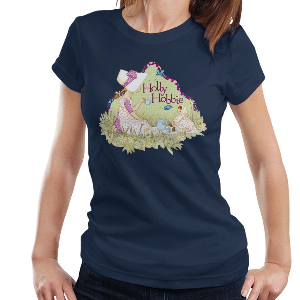 Classic Tea Party Women's T-Shirt