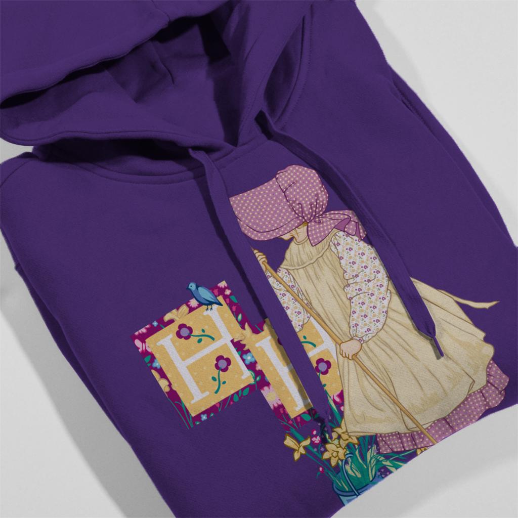 Holly-Hobbie-Classic-Gardening-Kids-Hooded-Sweatshirt