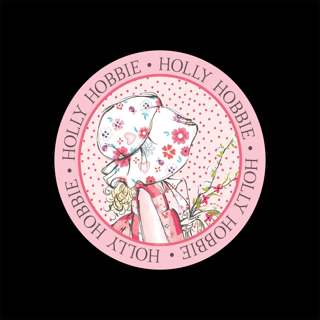 Holly-Hobbie-Classic-Circle-Coaster