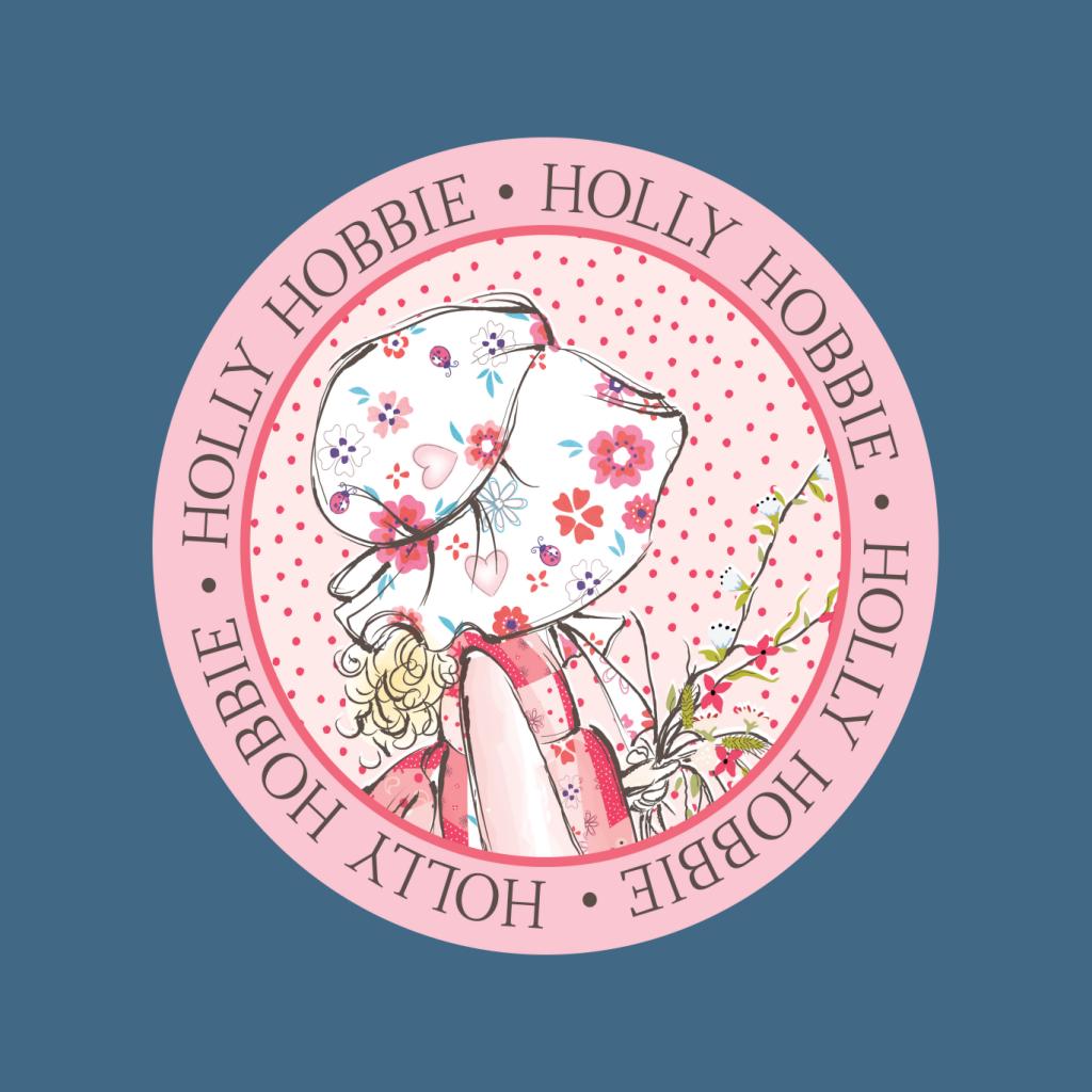 Holly-Hobbie-Classic-Circle-Kids-T-Shirt