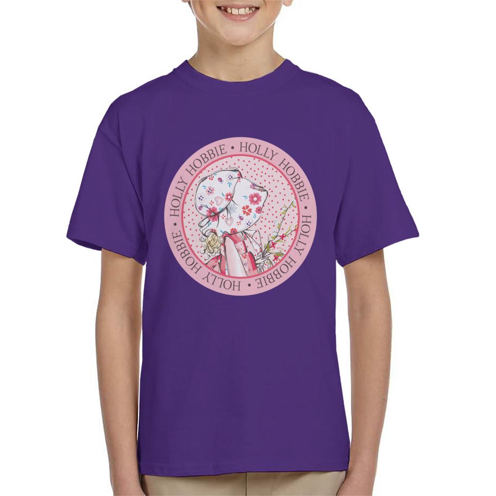 Classic Circle Kids T-Shirt