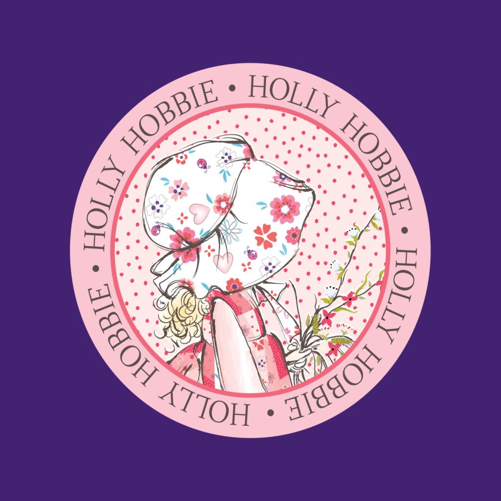 Holly-Hobbie-Classic-Circle-Kids-Hooded-Sweatshirt