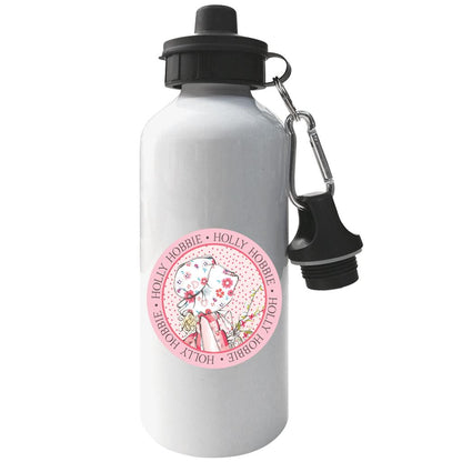 Holly-Hobbie-Classic-Circle-Aluminium-Sports-Water-Bottle