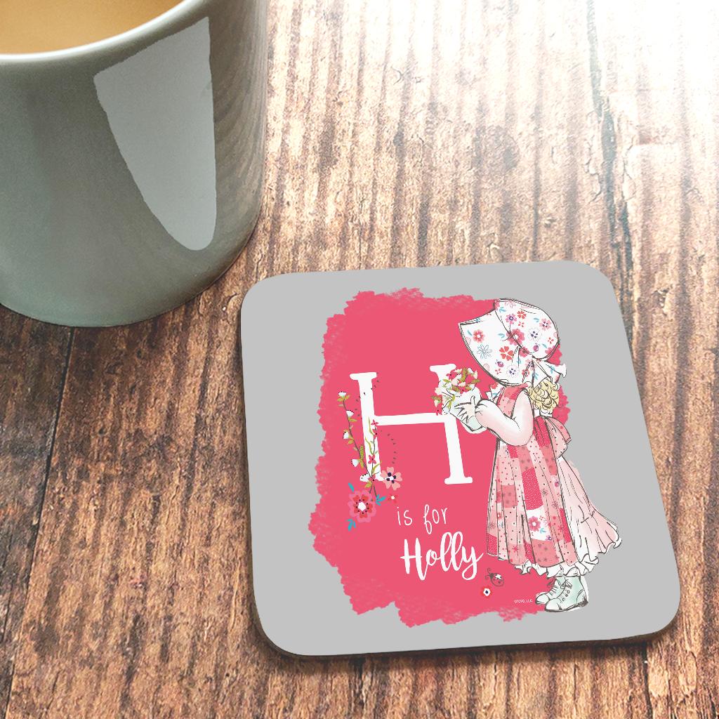 Holly-Hobbie-Classic-H-Is-For-Holly-Coaster
