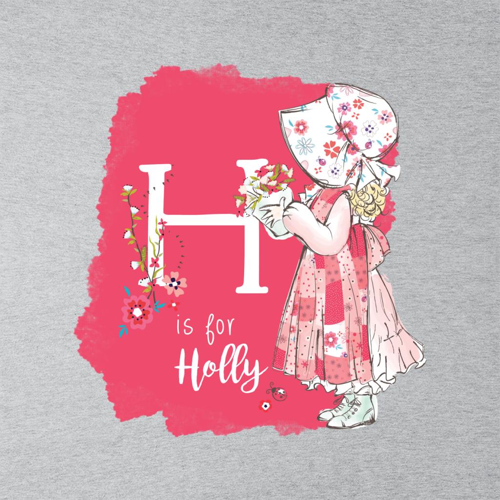 Holly-Hobbie-Classic-H-Is-For-Holly-Kids-Hooded-Sweatshirt