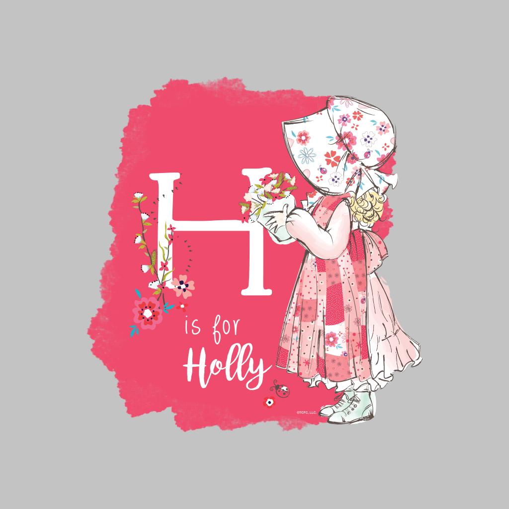 Holly-Hobbie-Classic-H-Is-For-Holly-Totebag