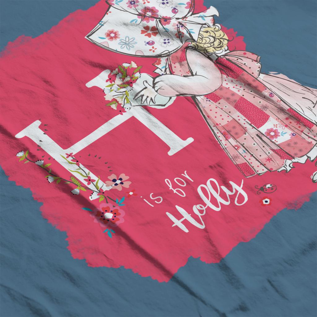 Holly-Hobbie-Classic-H-Is-For-Holly-Kids-T-Shirt