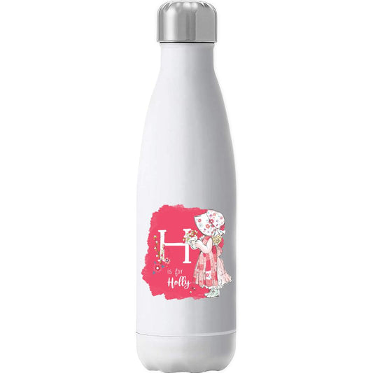 Holly-Hobbie-Classic-H-Is-For-Holly-Insulated-Stainless-Steel-Water-Bottle