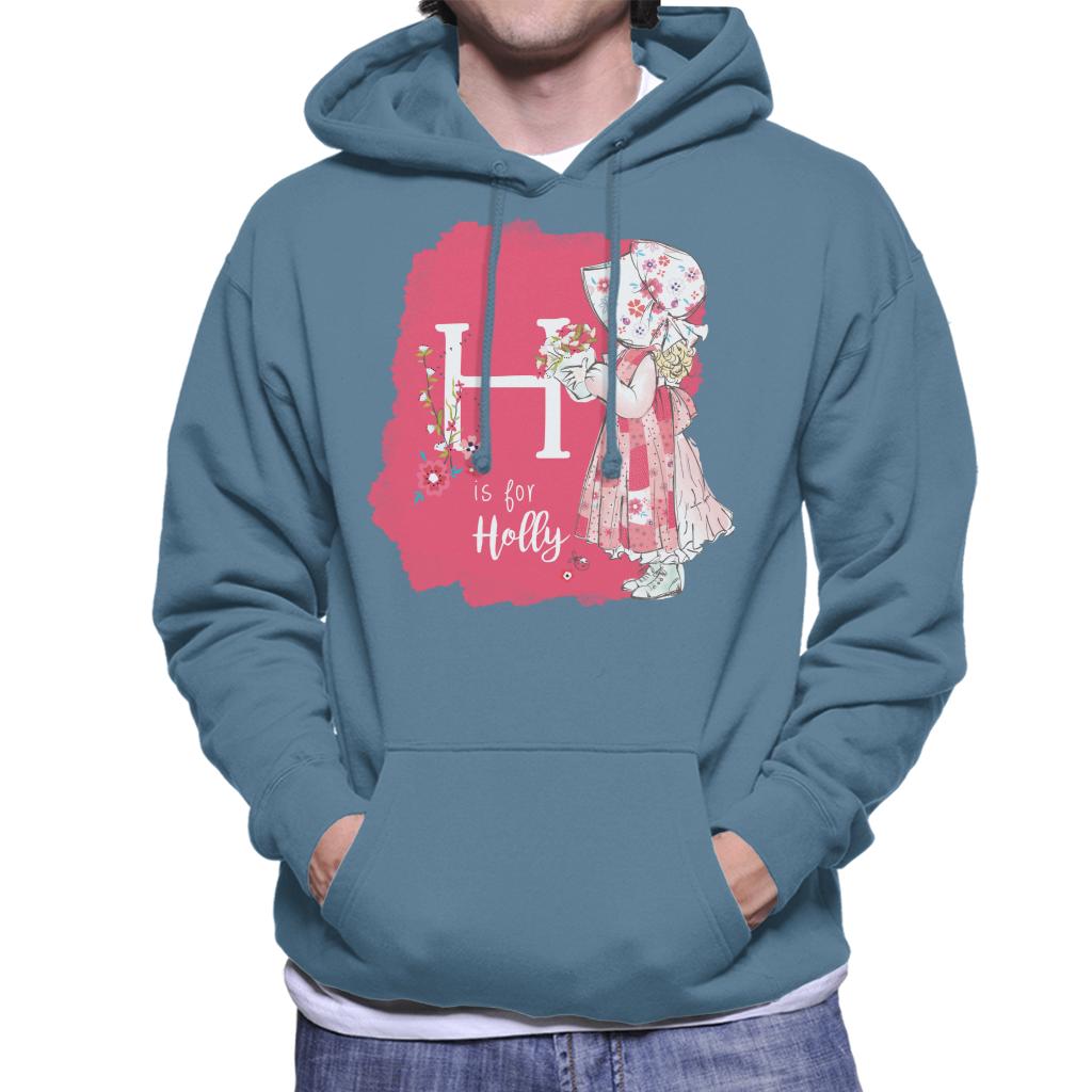 Holly-Hobbie-Classic-H-Is-For-Holly-Mens-Hooded-Sweatshirt