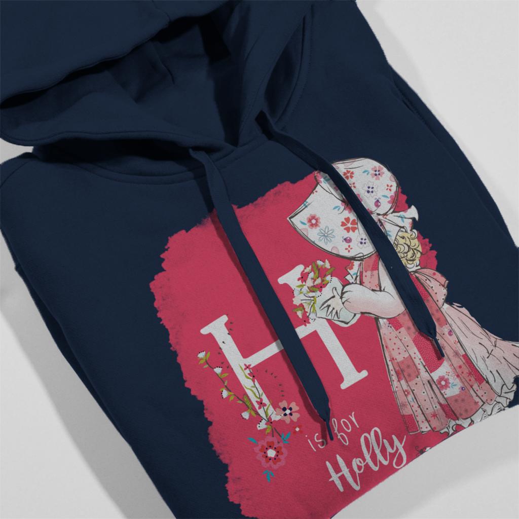 Holly-Hobbie-Classic-H-Is-For-Holly-Mens-Hooded-Sweatshirt