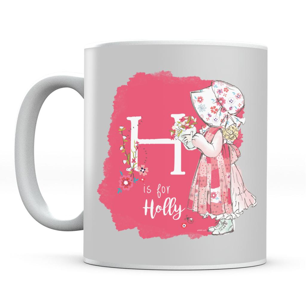 Holly-Hobbie-Classic-H-Is-For-Holly-Mug