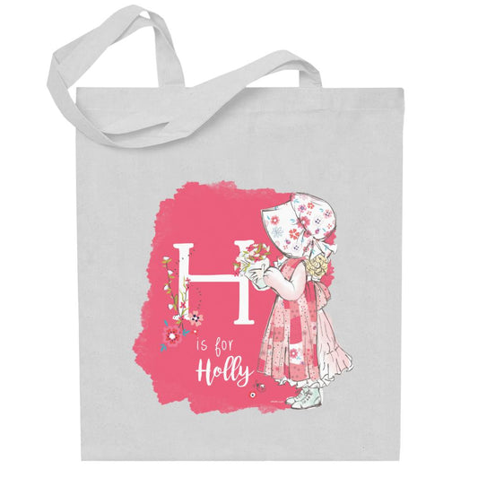 Holly-Hobbie-Classic-H-Is-For-Holly-Totebag