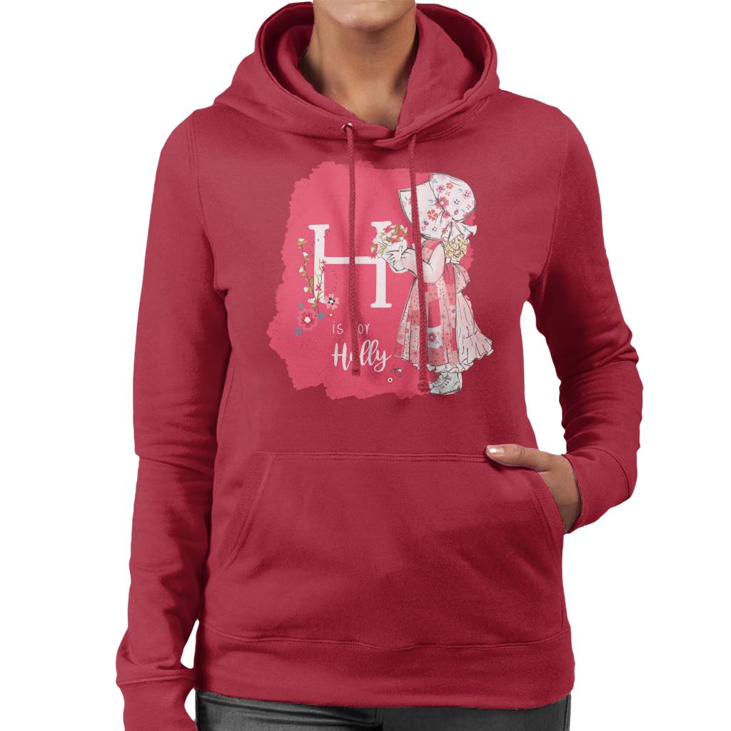 Holly-Hobbie-Classic-H-Is-For-Holly-Womens-Hooded-Sweatshirt