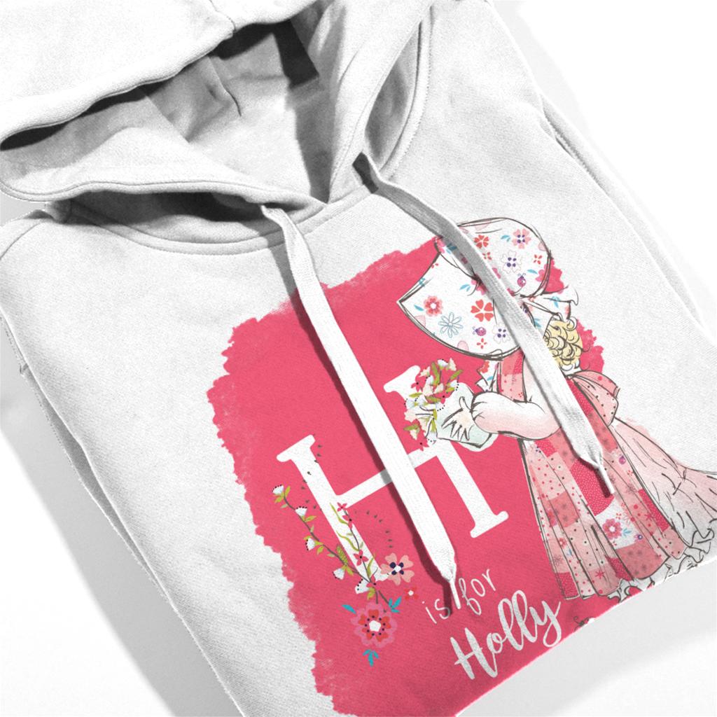 Holly-Hobbie-Classic-H-Is-For-Holly-Womens-Hooded-Sweatshirt