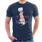Holly-Hobbie-Classic-Life-Is-What-You-Make-It-Mens-T-Shirt