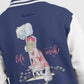 Holly-Hobbie-Classic-Life-Is-What-You-Make-It-Mens-Varsity-Jacket