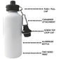 Holly-Hobbie-Classic-Life-Is-What-You-Make-It-Aluminium-Sports-Water-Bottle